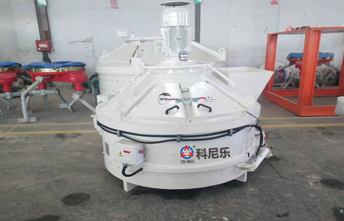 立轴行星式搅拌机