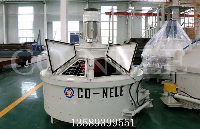 行星式立轴搅拌机