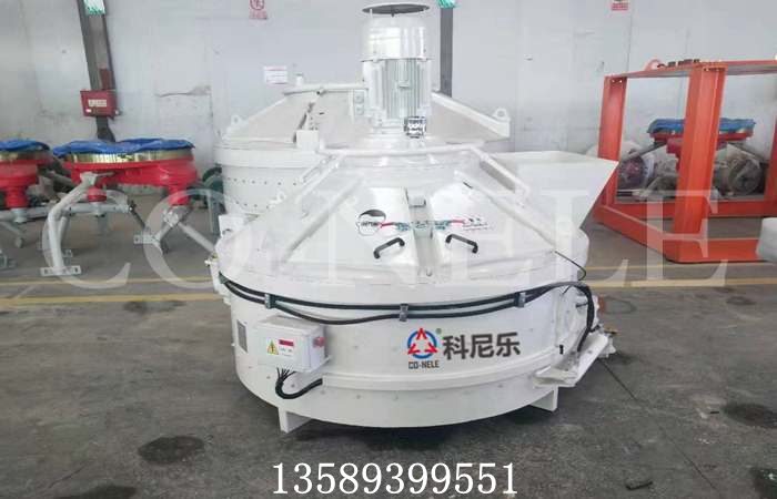 行星式立轴搅拌机