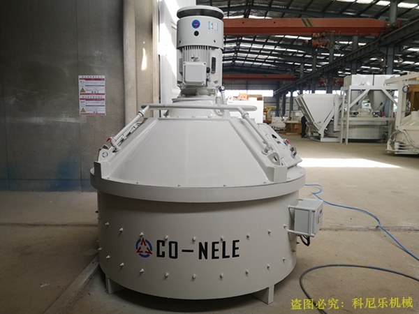 立轴行星搅拌机